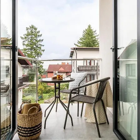 Villa 10 Active Szczyrk Exterior photo