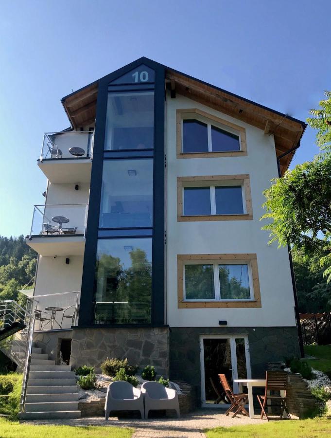 10 Active Apartment *